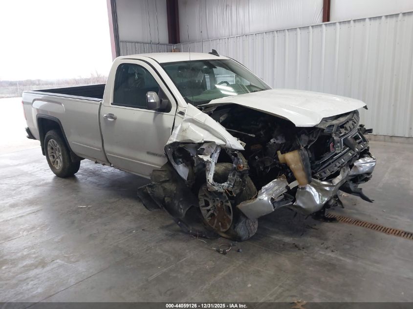 2015 GMC Sierra 1500