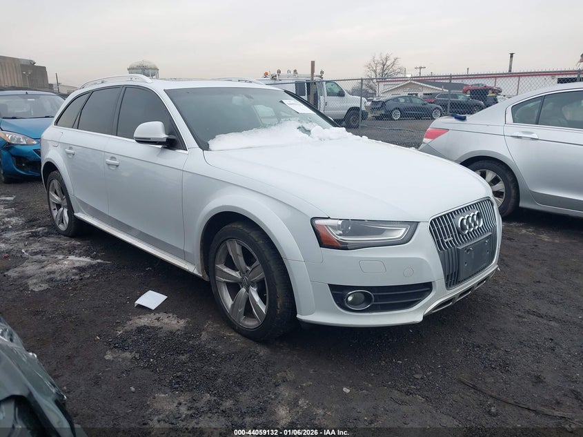 2013 Audi Allroad 2.0T Premium Plus