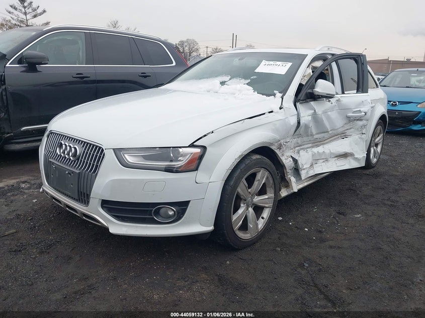 Vin: wa1ufafl9da148407, lot: 44554915, audi allroad 2.0t premium plus 20132