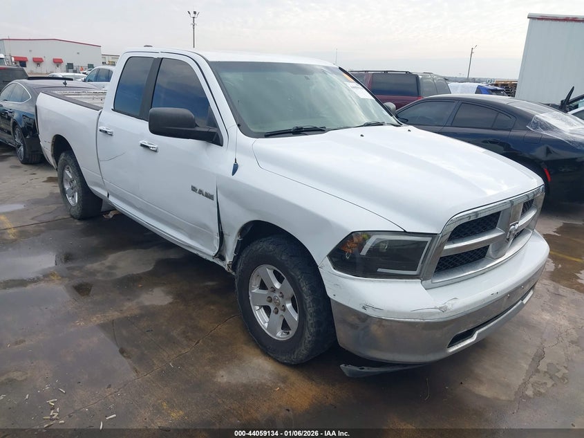 2010 Dodge Ram 1500 Slt/Sport/Trx