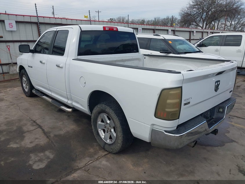2010 Dodge Ram 1500 Slt/Sport/Trx