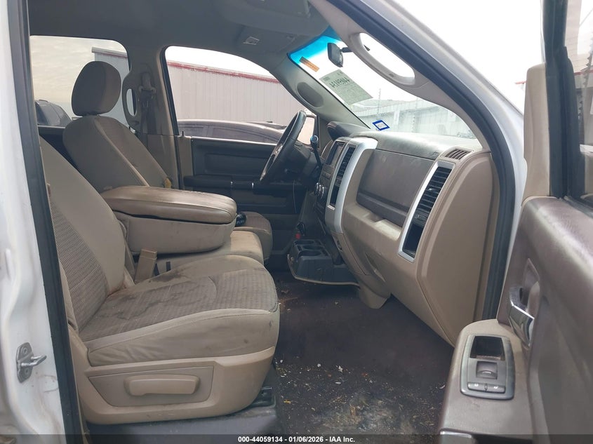 2010 Dodge Ram 1500 Slt/Sport/Trx