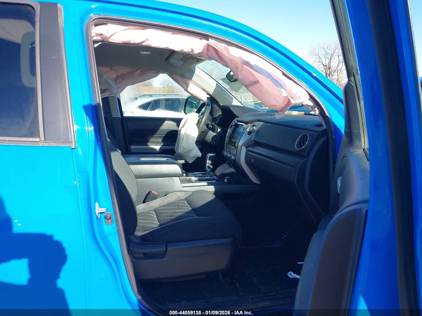 2020 Toyota Tundra 4Wd Sr5