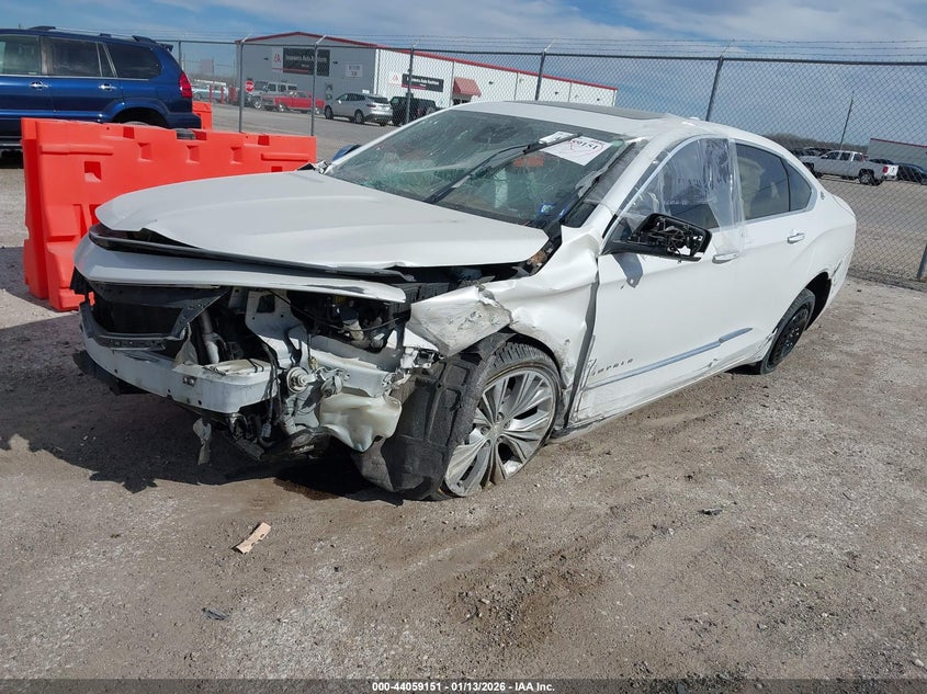 2015 Chevrolet Impala 2Lz