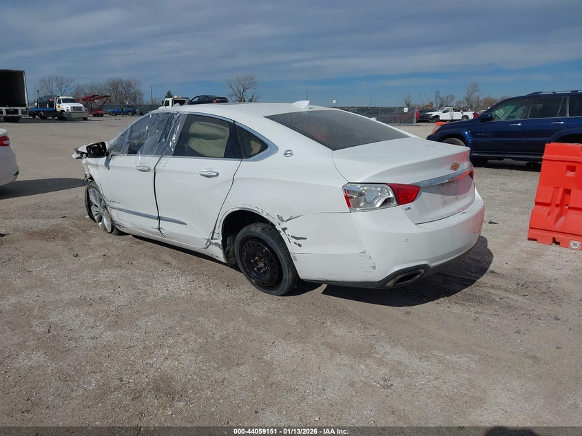 2015 Chevrolet Impala 2Lz