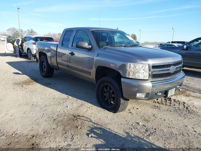 2008 Chevrolet Silverado 1500 Lt1
