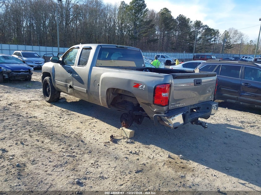 2008 Chevrolet Silverado 1500 Lt1