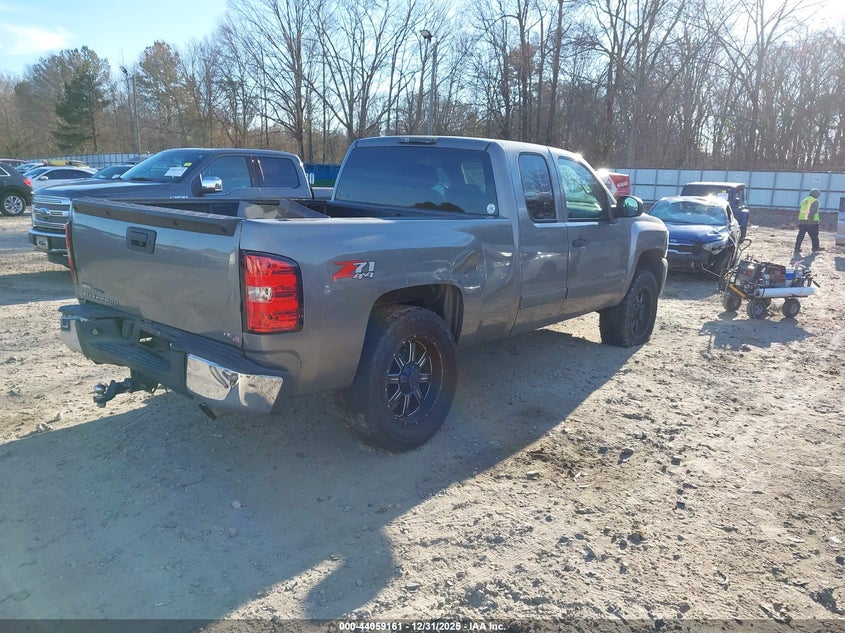 2008 Chevrolet Silverado 1500 Lt1