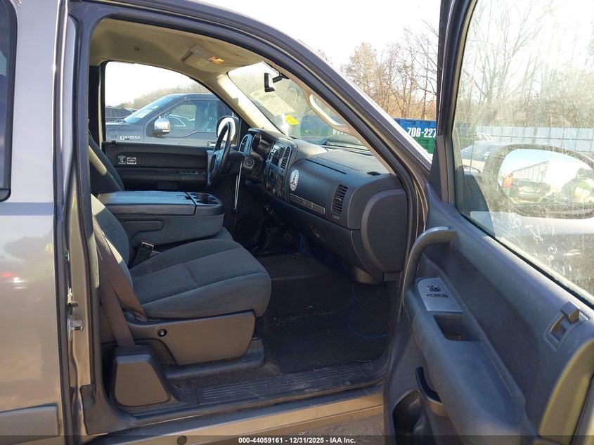 2008 Chevrolet Silverado 1500 Lt1