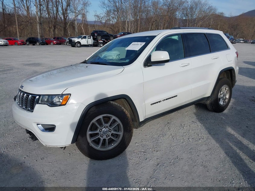 2020 Jeep Grand Cherokee Laredo E 4X2