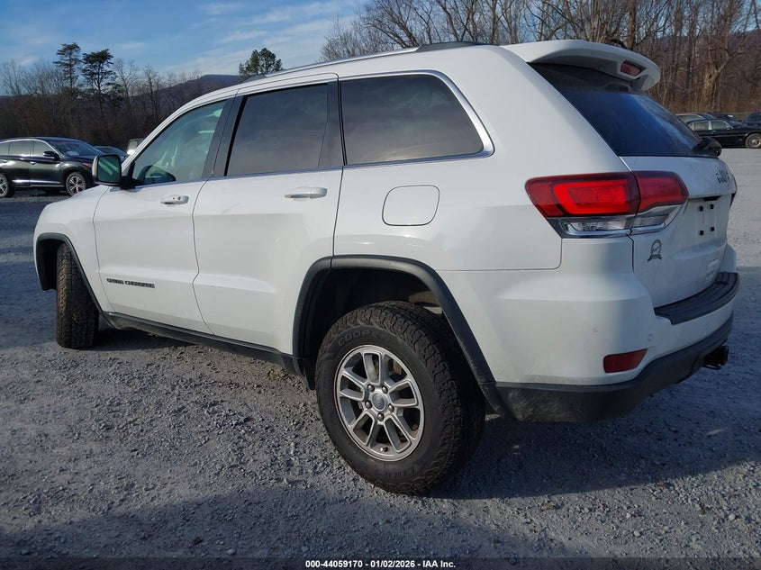2020 Jeep Grand Cherokee Laredo E 4X2