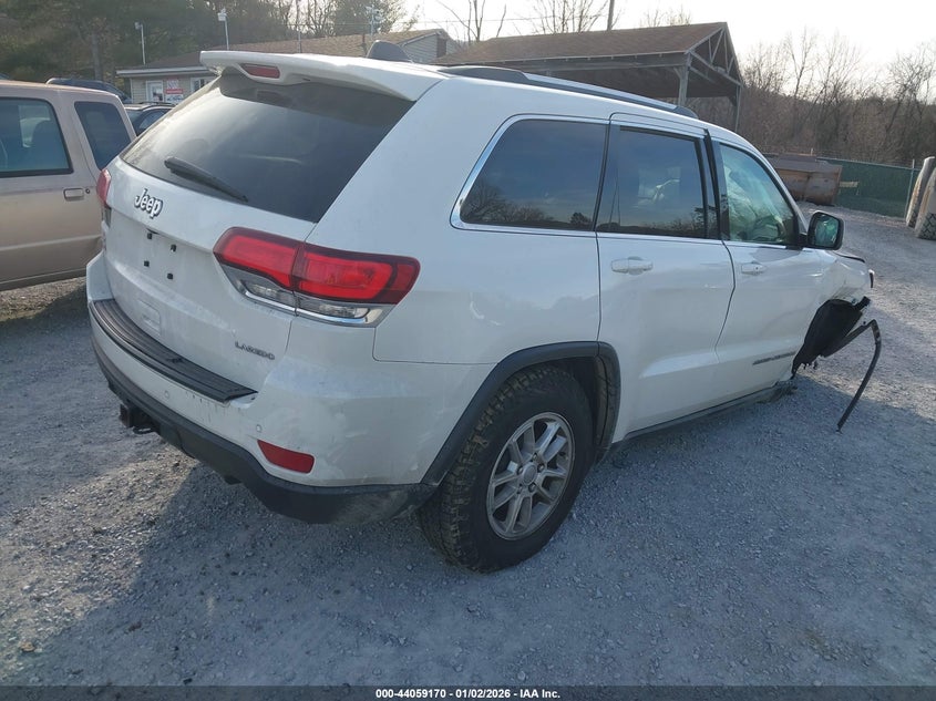 2020 Jeep Grand Cherokee Laredo E 4X2