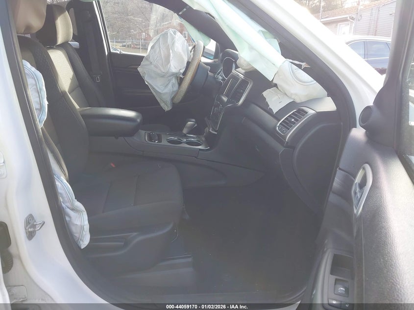 2020 Jeep Grand Cherokee Laredo E 4X2