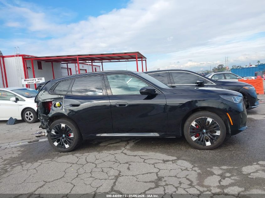 2025 BMW X3 - 5UX73GP02S9Y37141