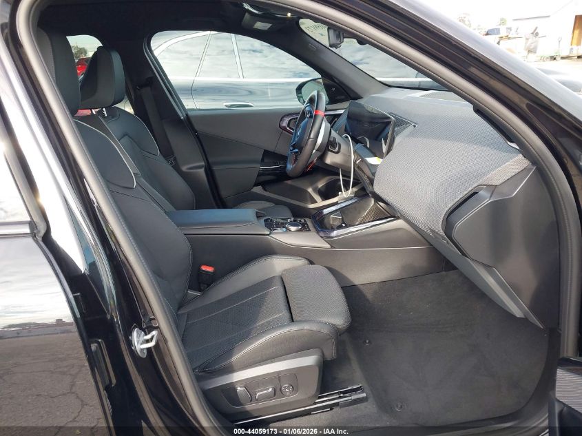 2025 BMW X3 - 5UX73GP02S9Y37141