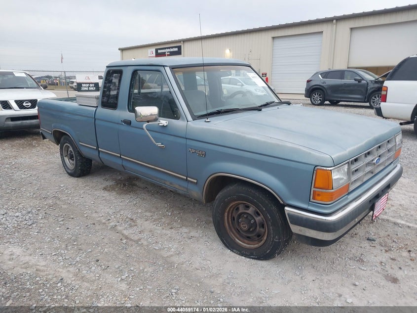 1FTCR14T9LPA42241 1990 Ford Ranger Super Cab auction photo 1