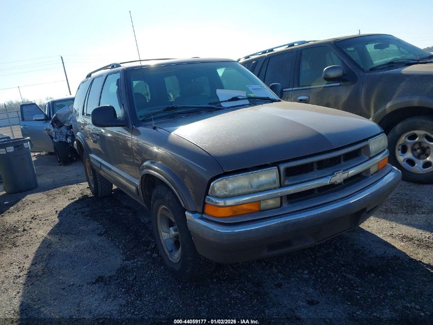 1998 Chevrolet Blazer