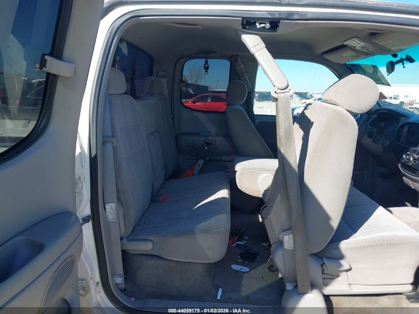 2002 Toyota Tundra Sr5 V8 VIN: 5TBRT34172S274145 Lot: 44059179