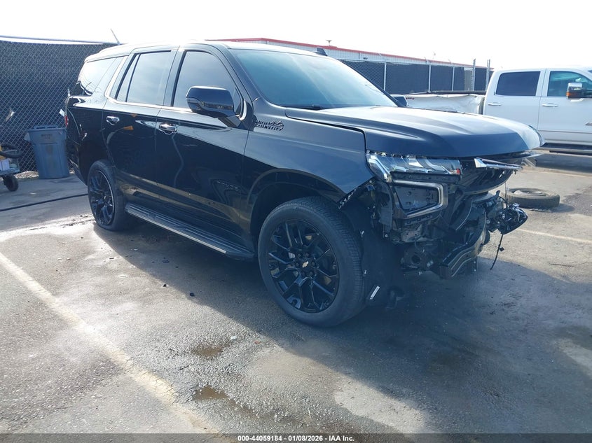 2023 Chevrolet Tahoe 4Wd High Country