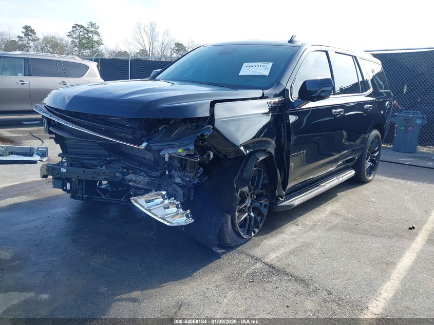 2023 Chevrolet Tahoe 4Wd High Country