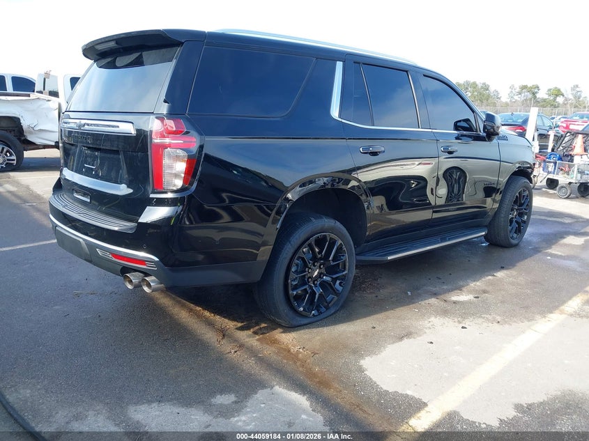 2023 Chevrolet Tahoe 4Wd High Country