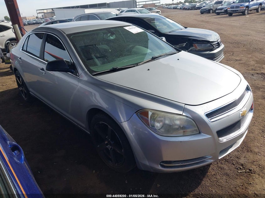 CHEVROLET MALIBU 2011. Lot# 44059200. VIN 1G1ZB5E18BF268447. Photo 1