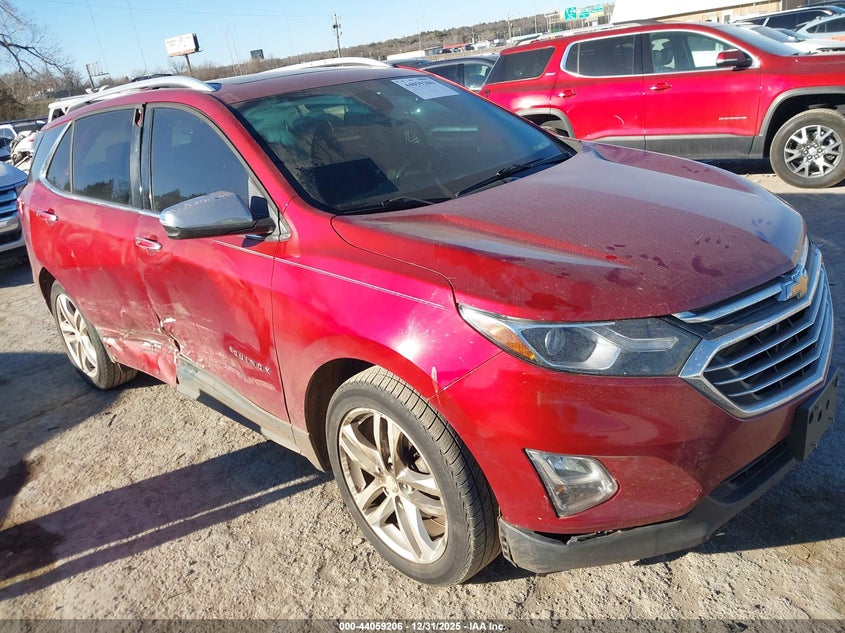 2018 Chevrolet Equinox Premier
