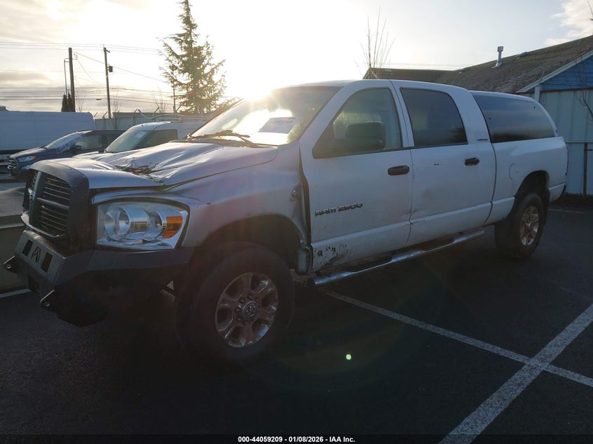 2006 Dodge Ram 2500 Slt