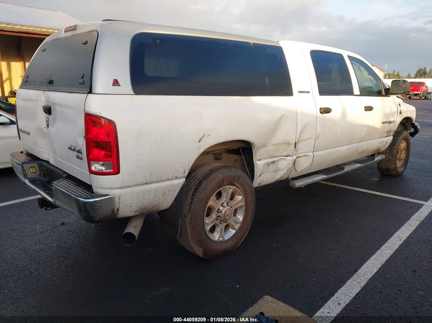 2006 Dodge Ram 2500 Slt