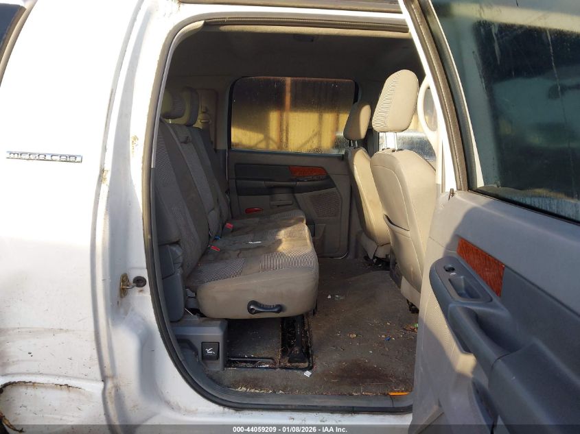 2006 Dodge Ram 2500 Slt VIN: 3D7KS29C96G202020 Lot: 44059209