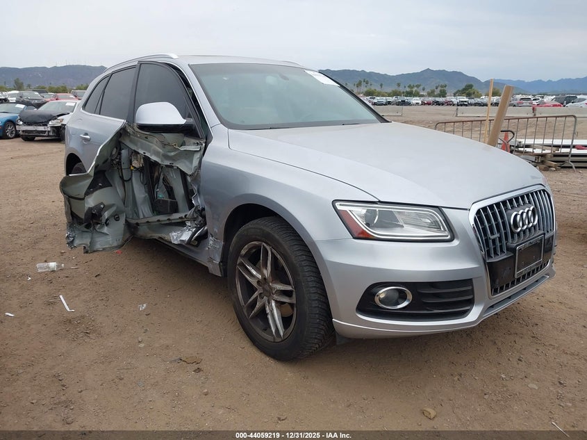 WA1LFAFP8FA096172 2015 Audi Q5 2.0T Premium auction photo 1