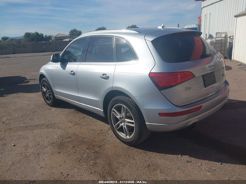 Vin: wa1lfafp8fa096172, lot: 44555002, audi q5 2.0t premium 20153