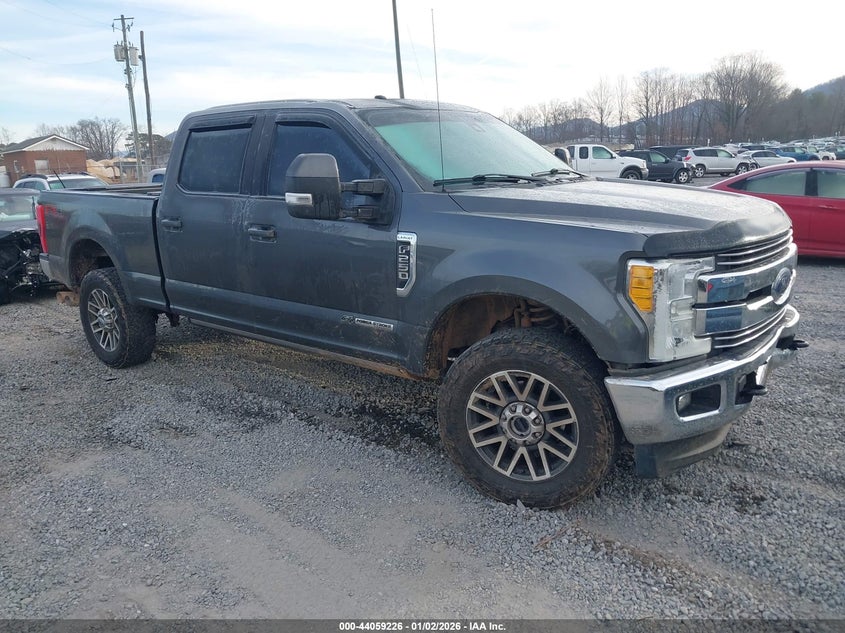 2017 Ford F-250 Lariat