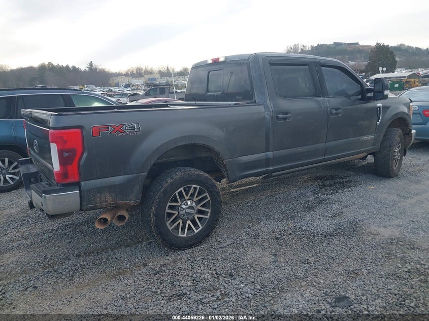 2017 Ford F-250 Lariat