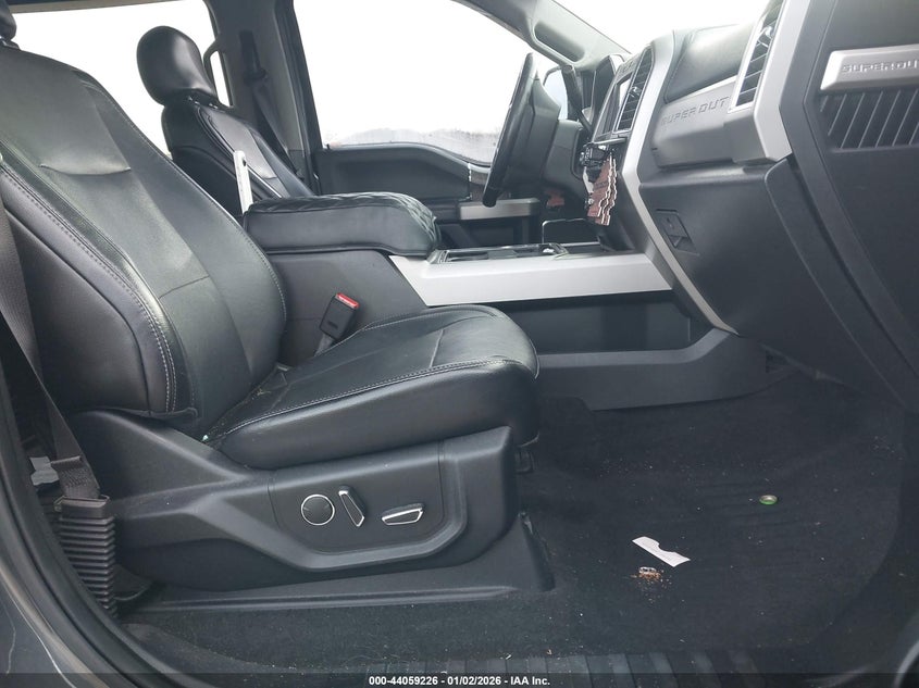 2017 Ford F-250 Lariat