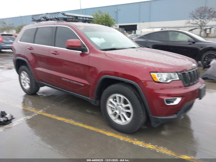 2020 Jeep Grand Cherokee Laredo E 4X2
