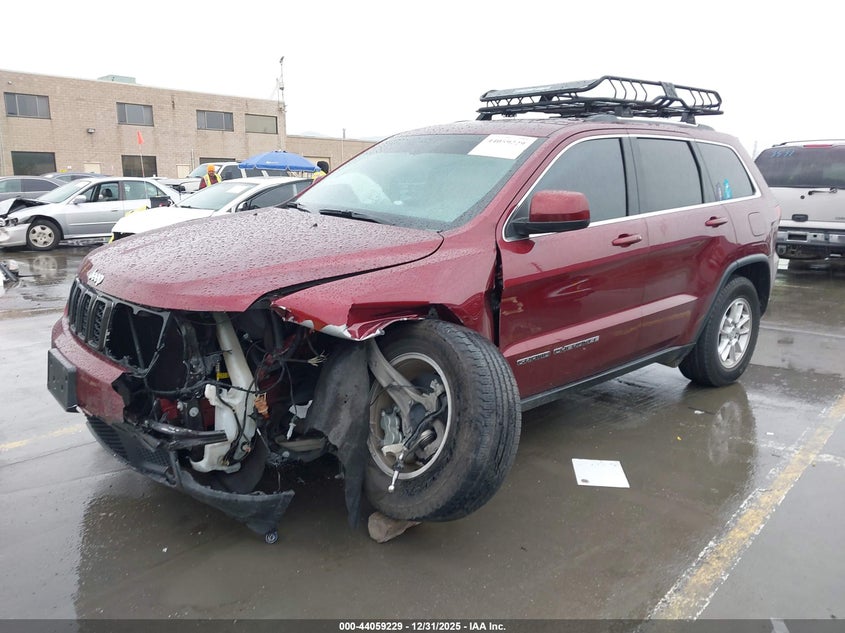 2020 Jeep Grand Cherokee Laredo E 4X2