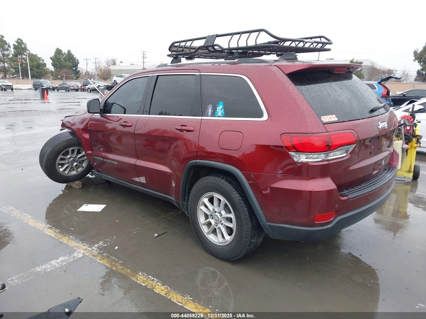 2020 Jeep Grand Cherokee Laredo E 4X2