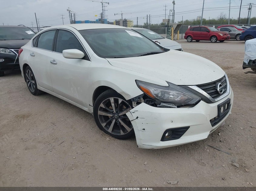 1N4AL3AP9GC184393 2016 Nissan Altima 2.5 Sr auction photo 1