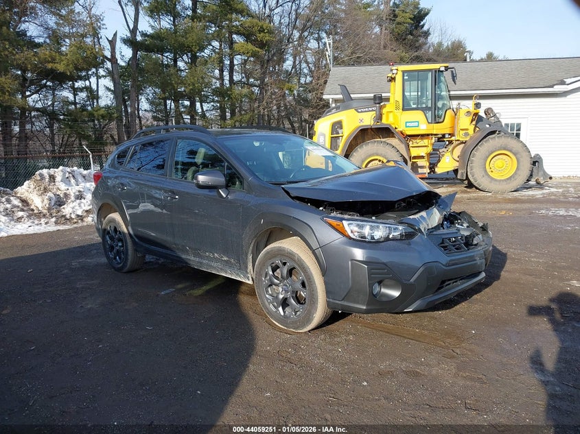 2023 Subaru Crosstrek Sport