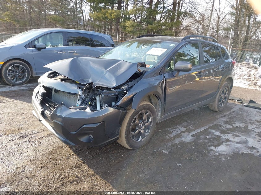 2023 Subaru Crosstrek Sport