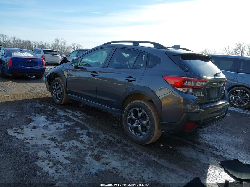 2023 Subaru Crosstrek Sport