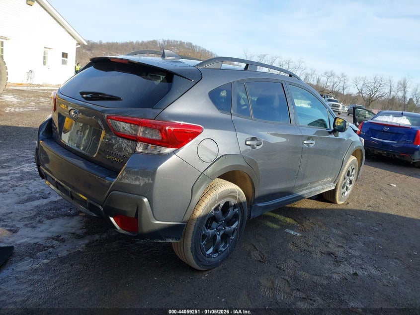 2023 Subaru Crosstrek Sport