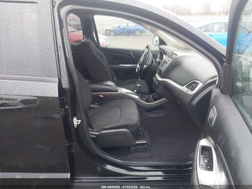 2020 Dodge Journey Se Value