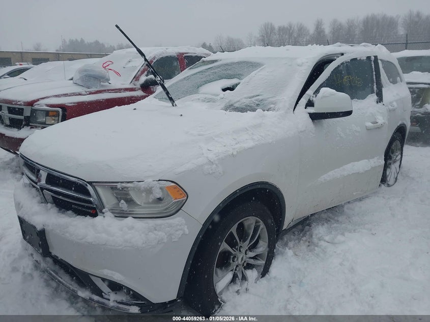 2015 Dodge Durango Sxt