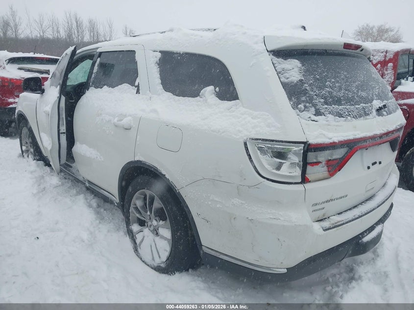 2015 Dodge Durango Sxt