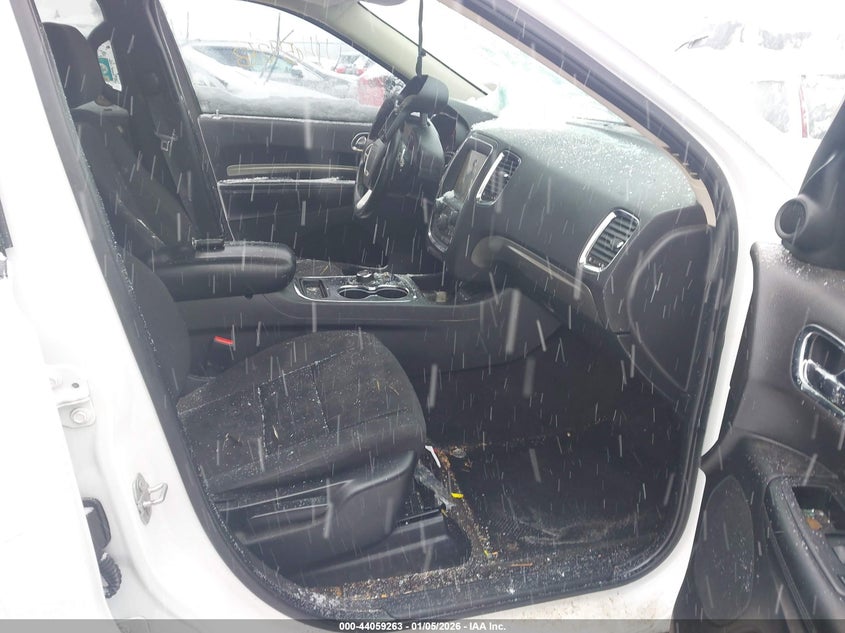 2015 Dodge Durango Sxt