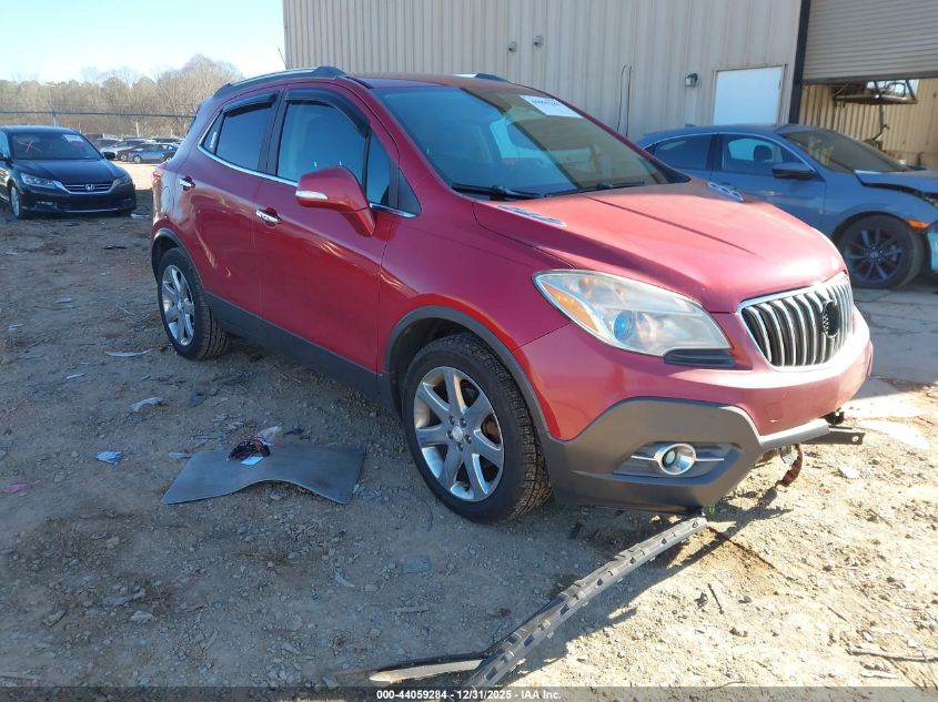2014 Buick Encore Leather