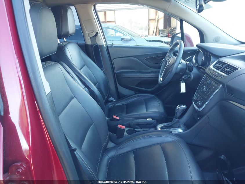 2014 Buick Encore Leather