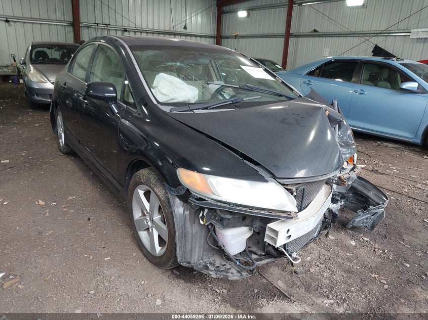 2006 Honda Civic Ex